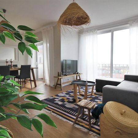 Coastal View Flat - Amazing Views Over The Atlantic Viana do Castelo Esterno foto