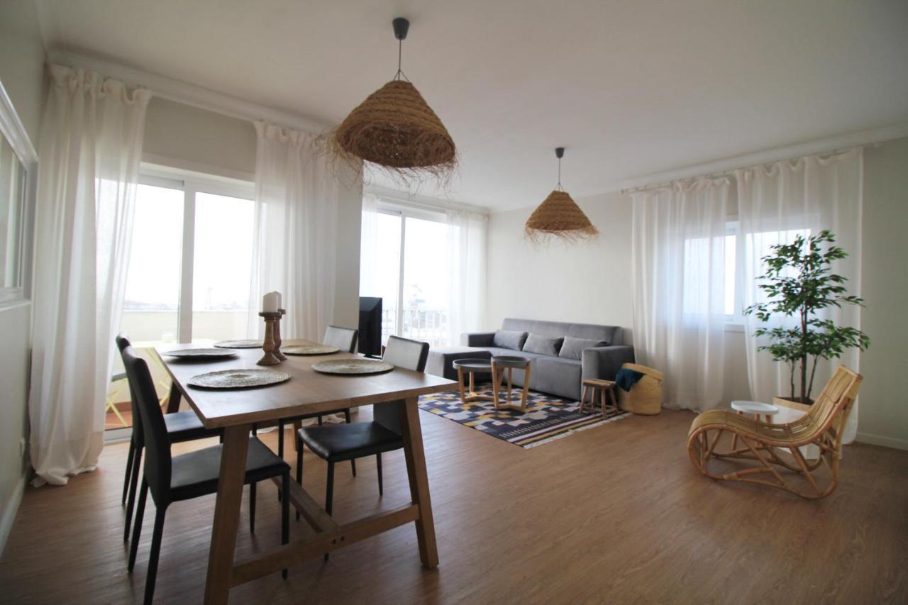 Coastal View Flat - Amazing Views Over The Atlantic Viana do Castelo Esterno foto