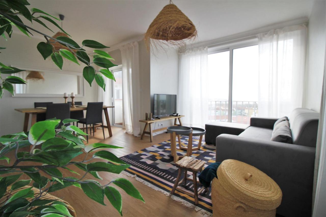 Coastal View Flat - Amazing Views Over The Atlantic Viana do Castelo Esterno foto