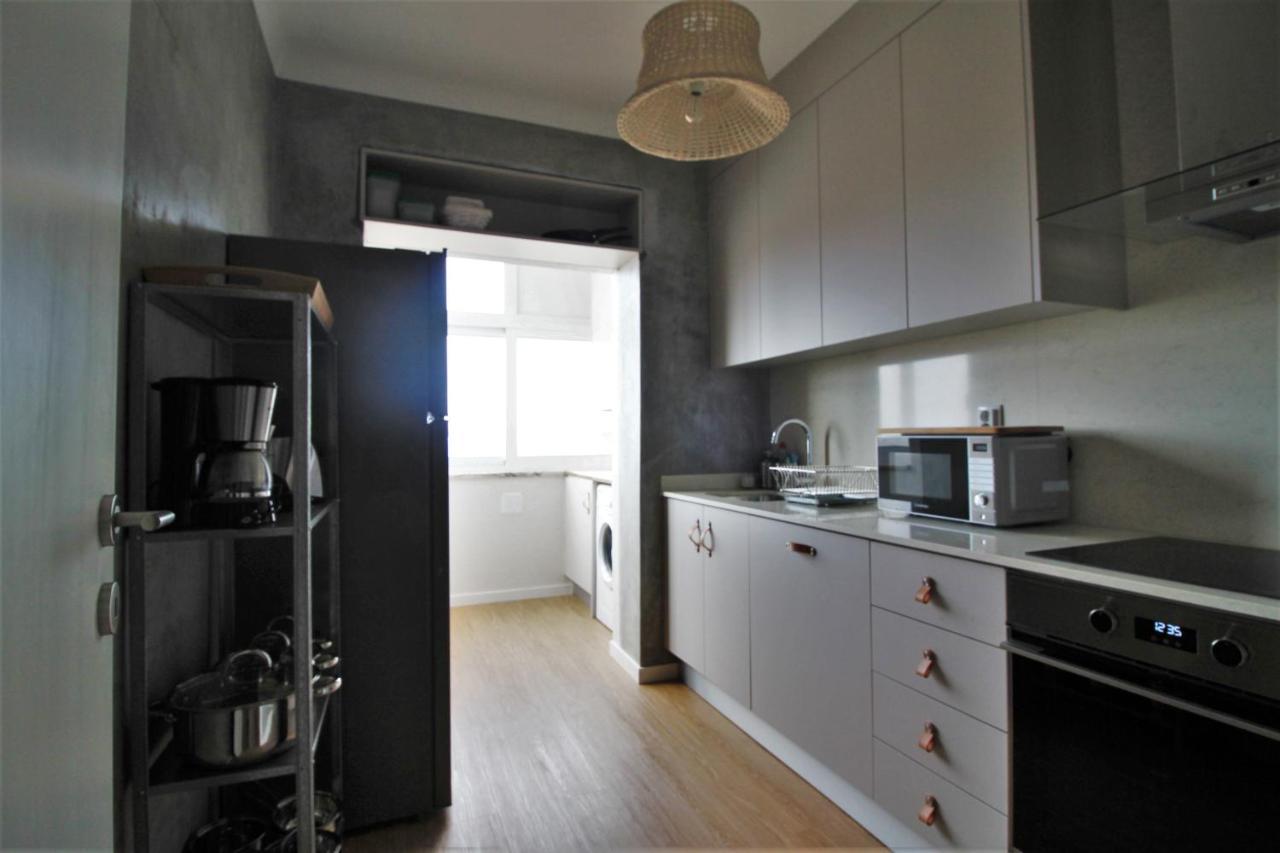 Coastal View Flat - Amazing Views Over The Atlantic Viana do Castelo Esterno foto