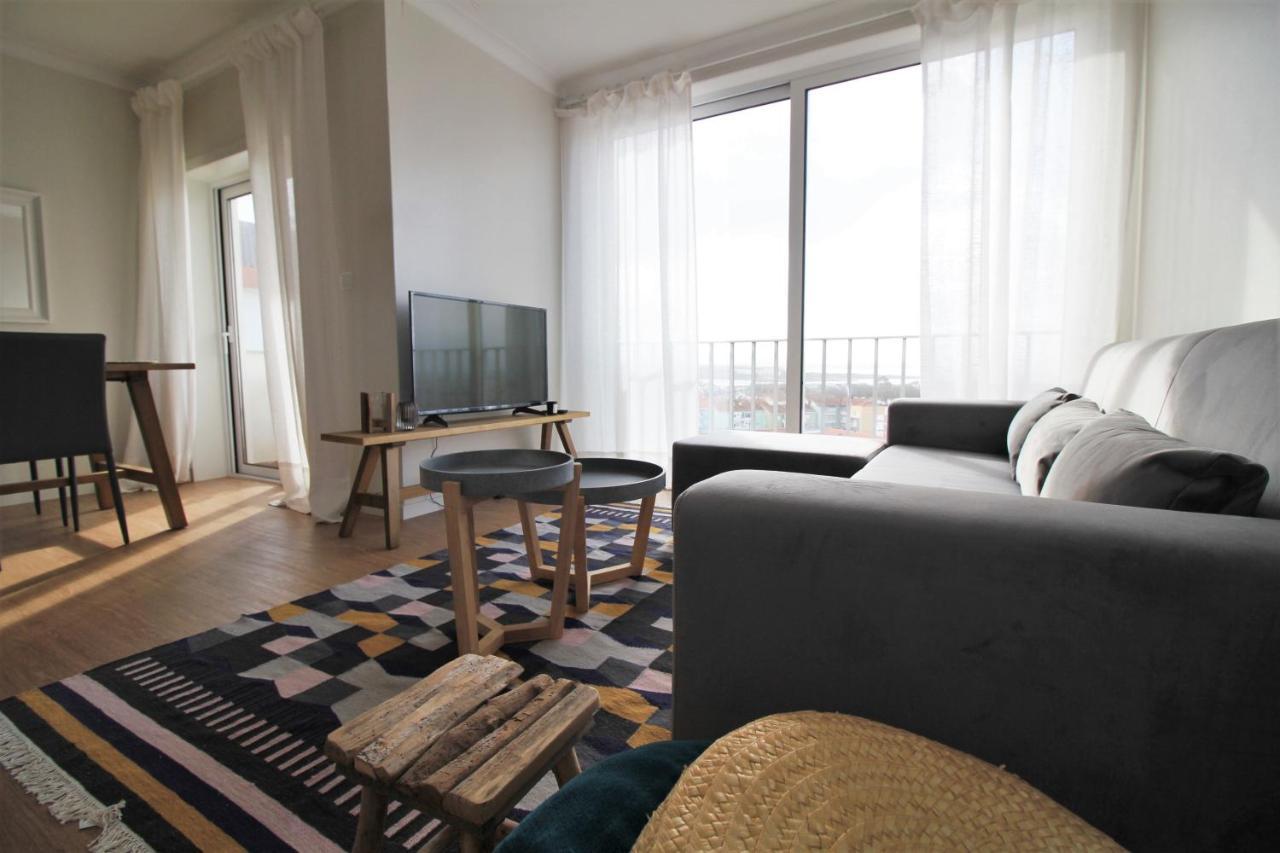 Coastal View Flat - Amazing Views Over The Atlantic Viana do Castelo Esterno foto