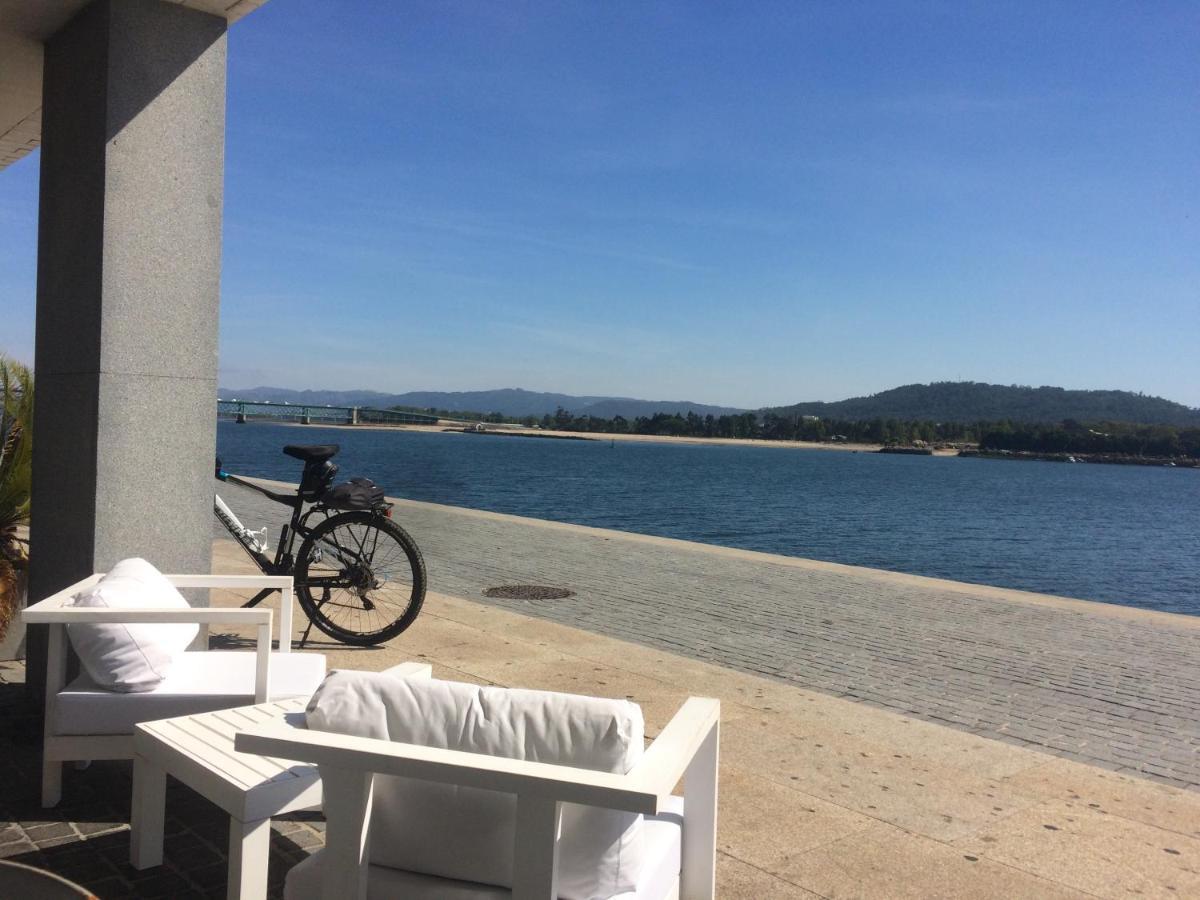Coastal View Flat - Amazing Views Over The Atlantic Viana do Castelo Esterno foto