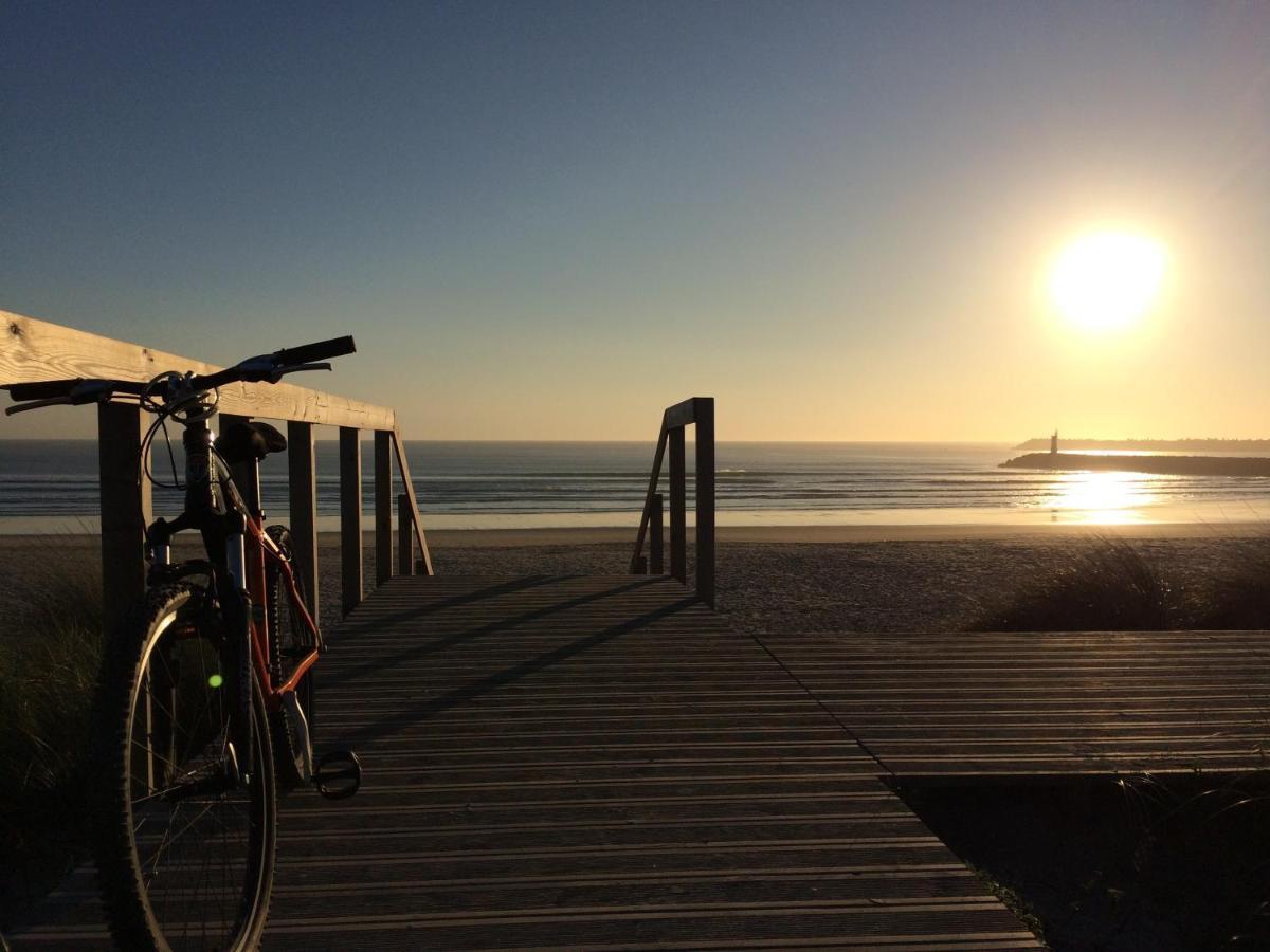 Coastal View Flat - Amazing Views Over The Atlantic Viana do Castelo Esterno foto