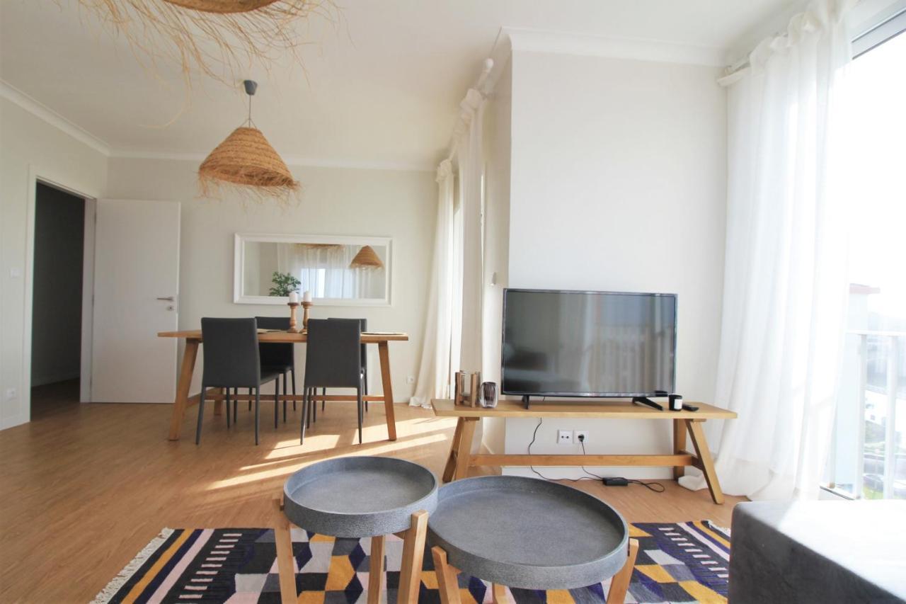 Coastal View Flat - Amazing Views Over The Atlantic Viana do Castelo Esterno foto