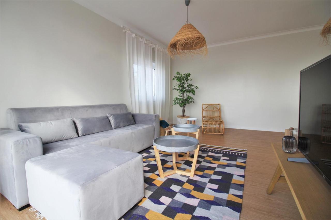 Coastal View Flat - Amazing Views Over The Atlantic Viana do Castelo Esterno foto