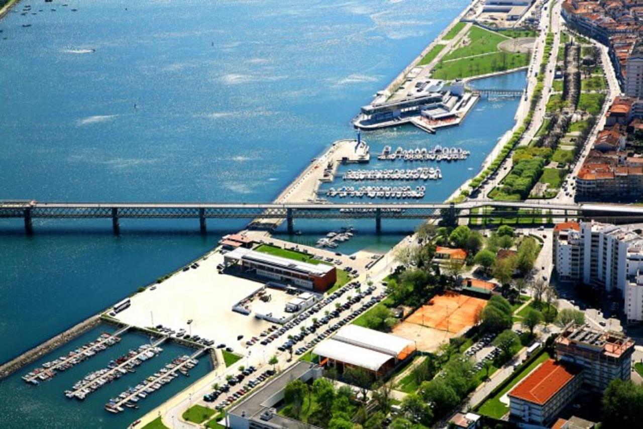 Coastal View Flat - Amazing Views Over The Atlantic Viana do Castelo Esterno foto